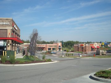 photo of Shoal Creek Plaza